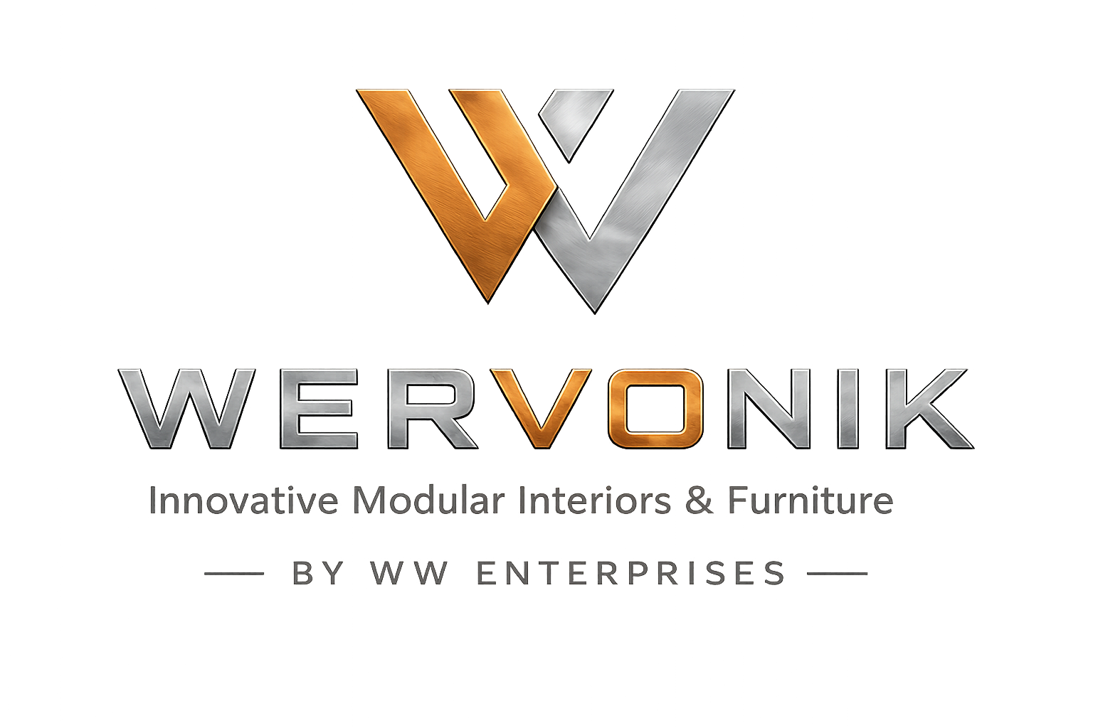 WERVONIK Logo